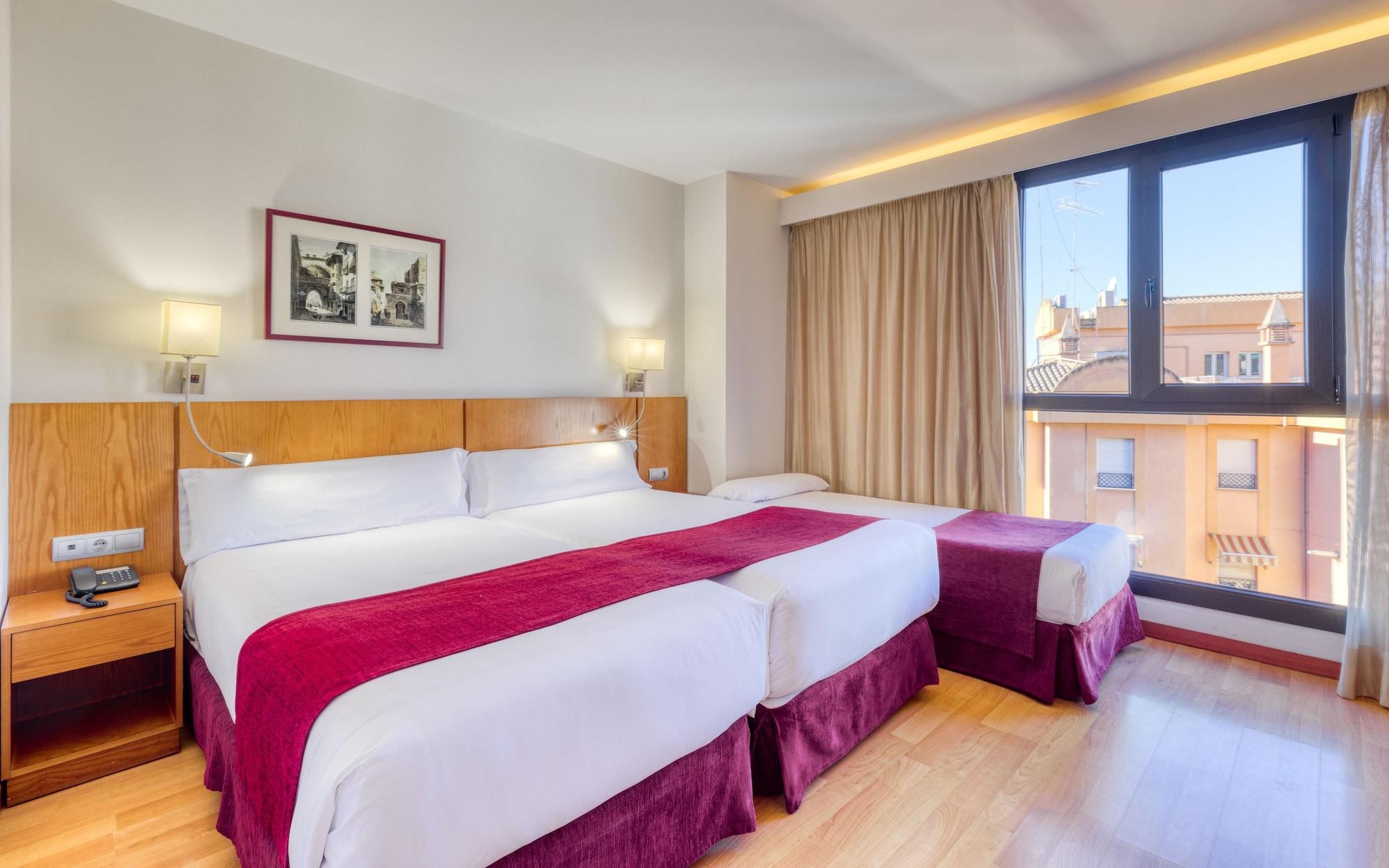 Senator Granada Hotel Luaran gambar