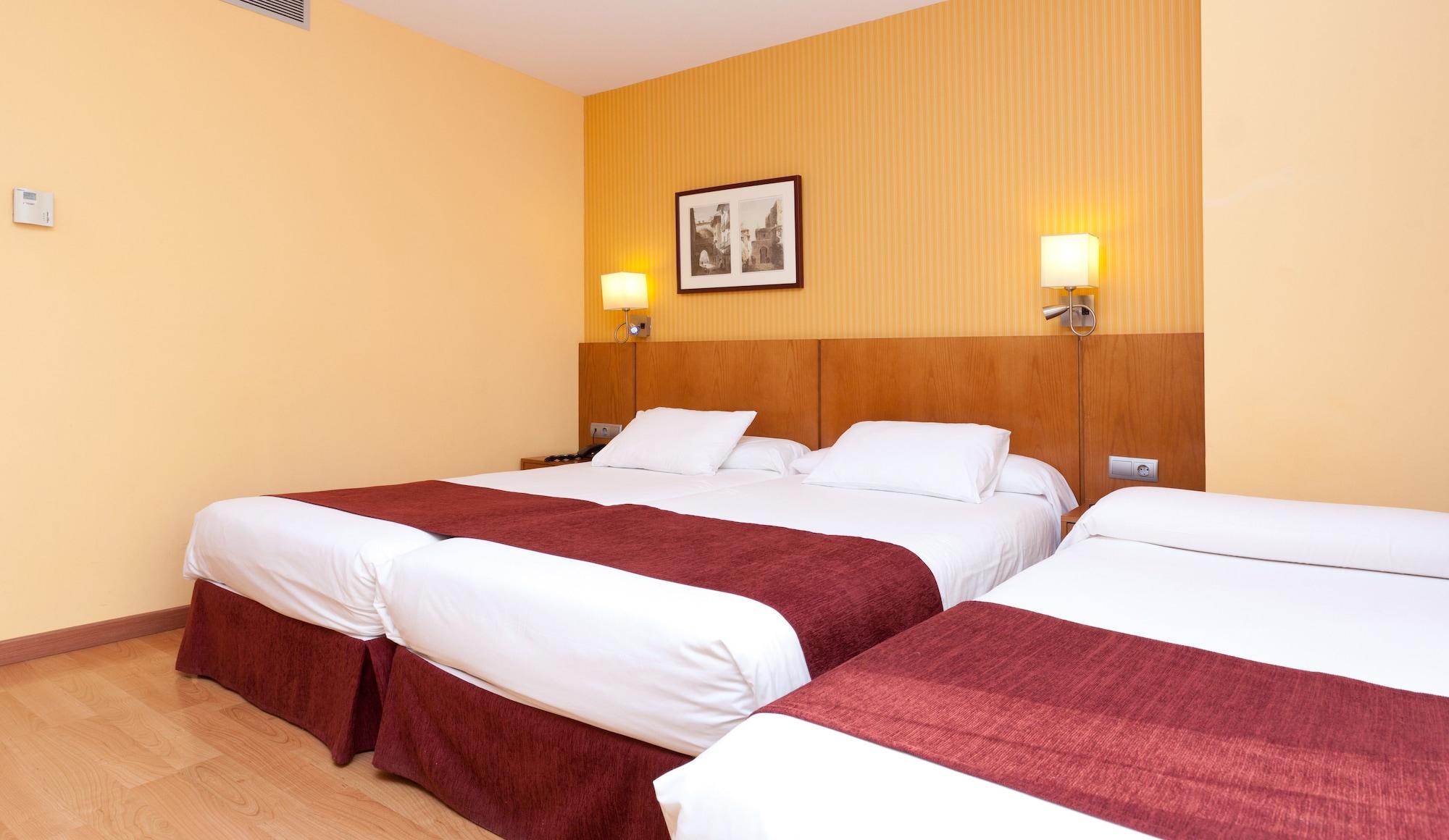 Senator Granada Hotel Luaran gambar