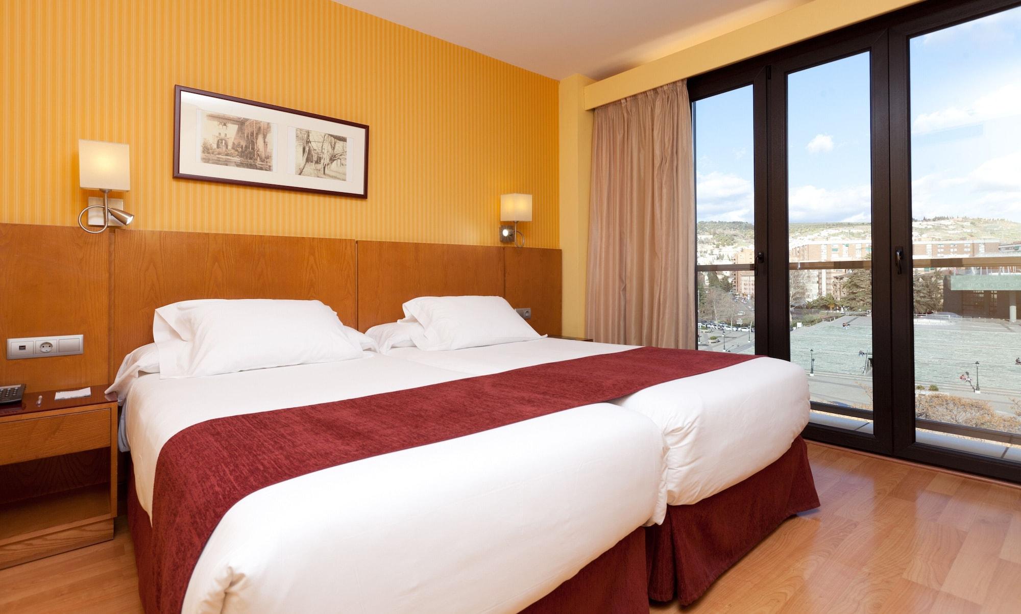 Senator Granada Hotel Luaran gambar