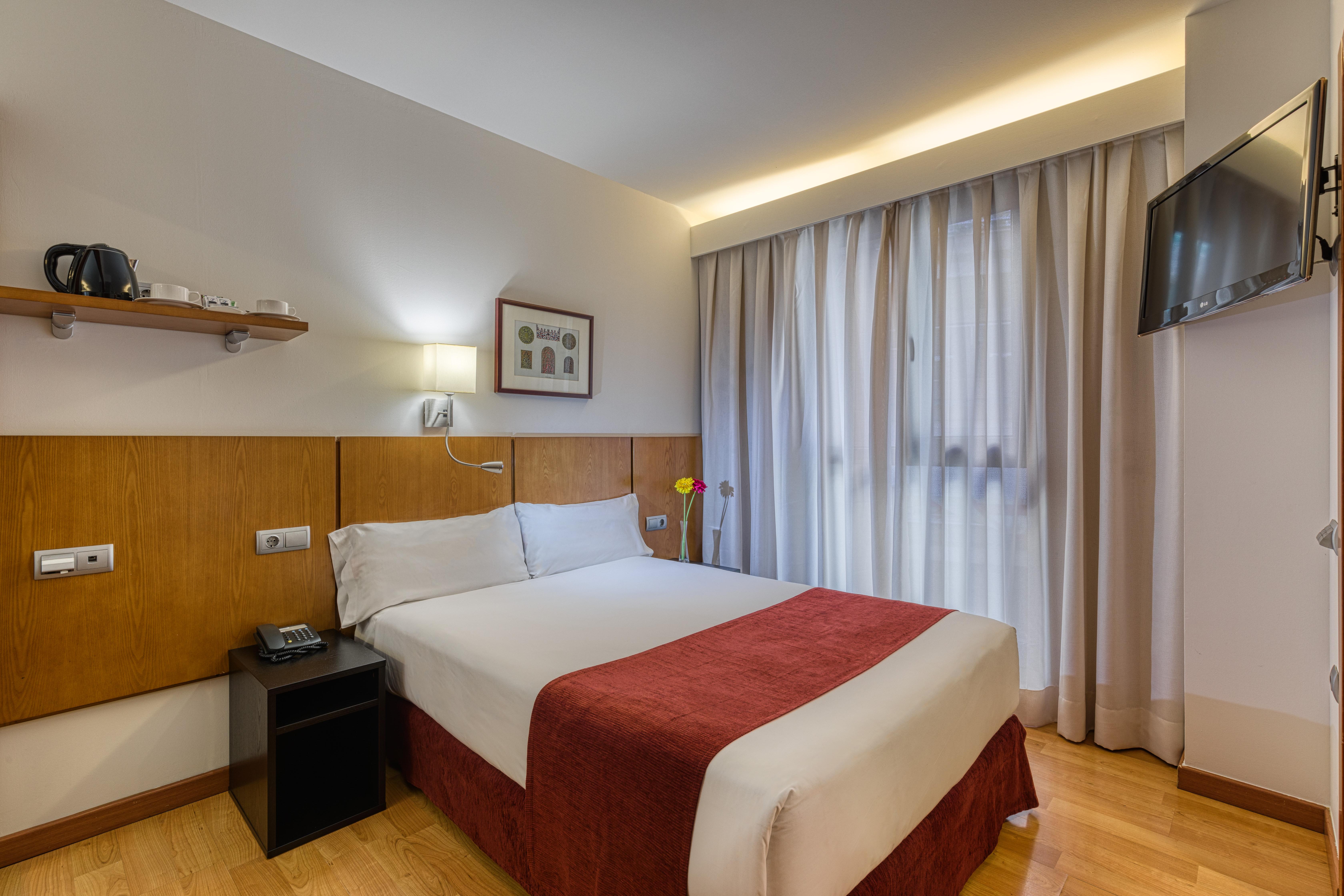 Senator Granada Hotel Luaran gambar