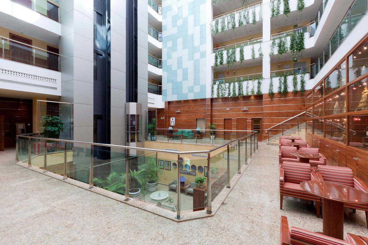 Senator Granada Hotel Luaran gambar