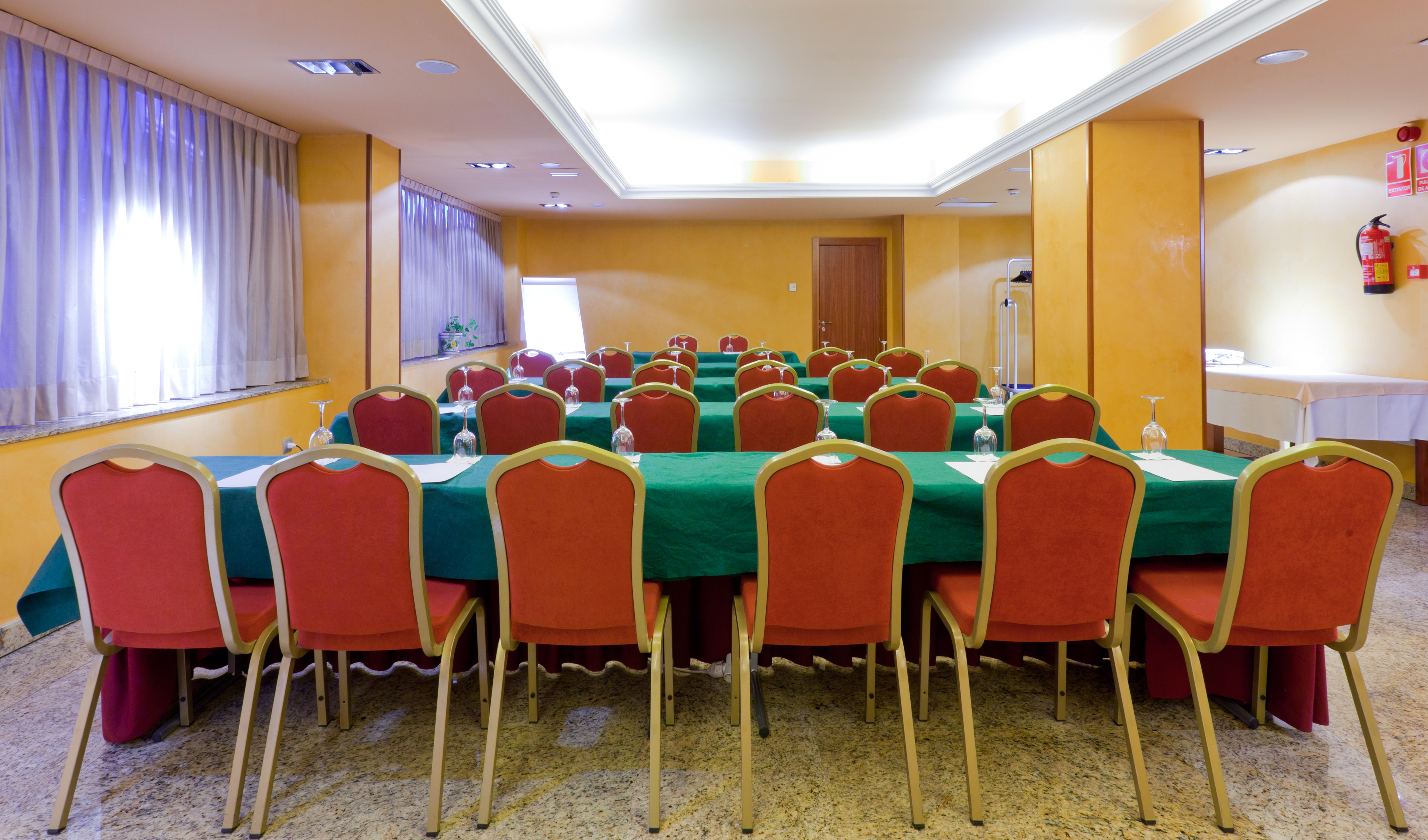 Senator Granada Hotel Luaran gambar