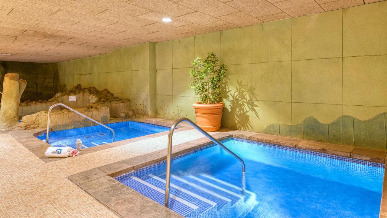 Senator Granada Hotel Luaran gambar