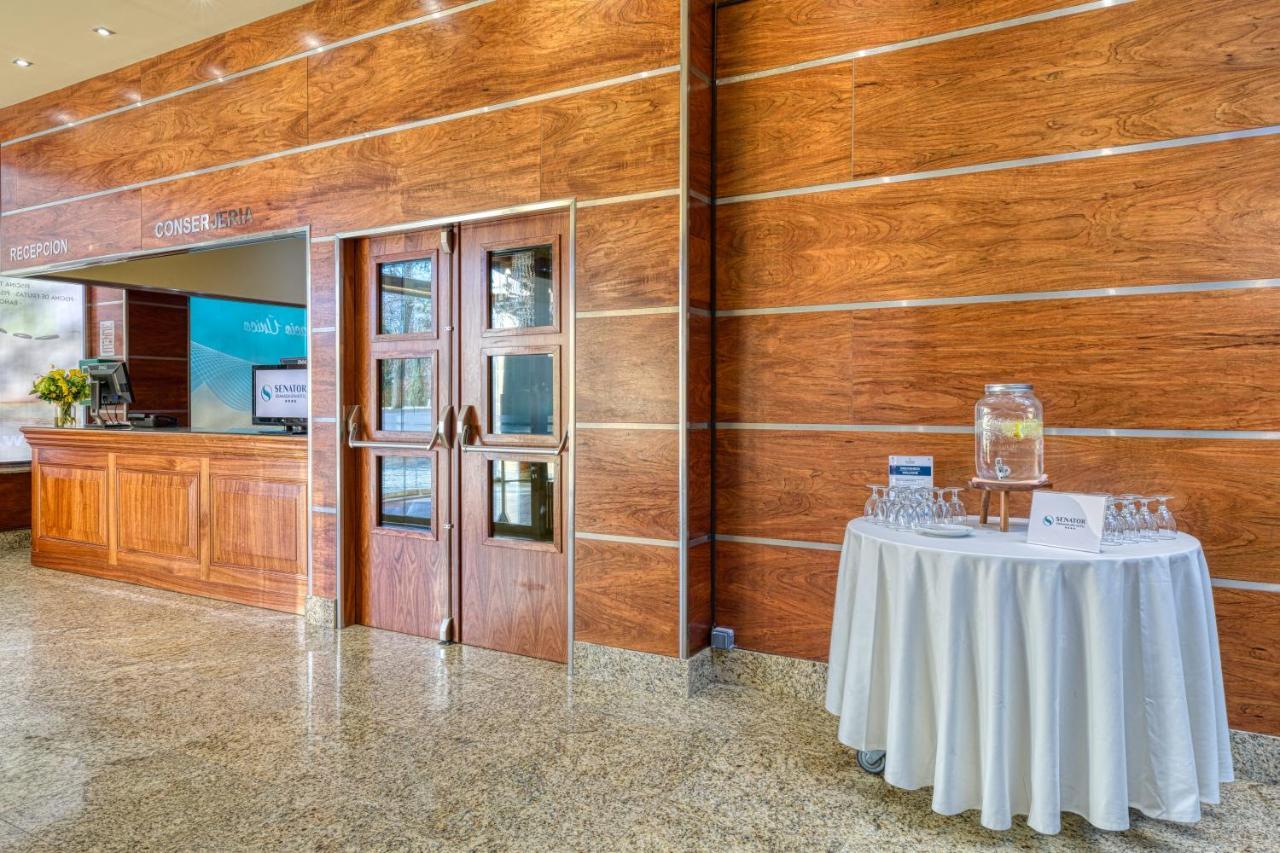 Senator Granada Hotel Luaran gambar